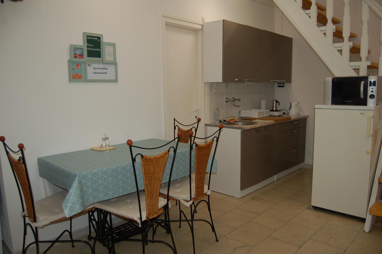 Apartmán Rose Eger